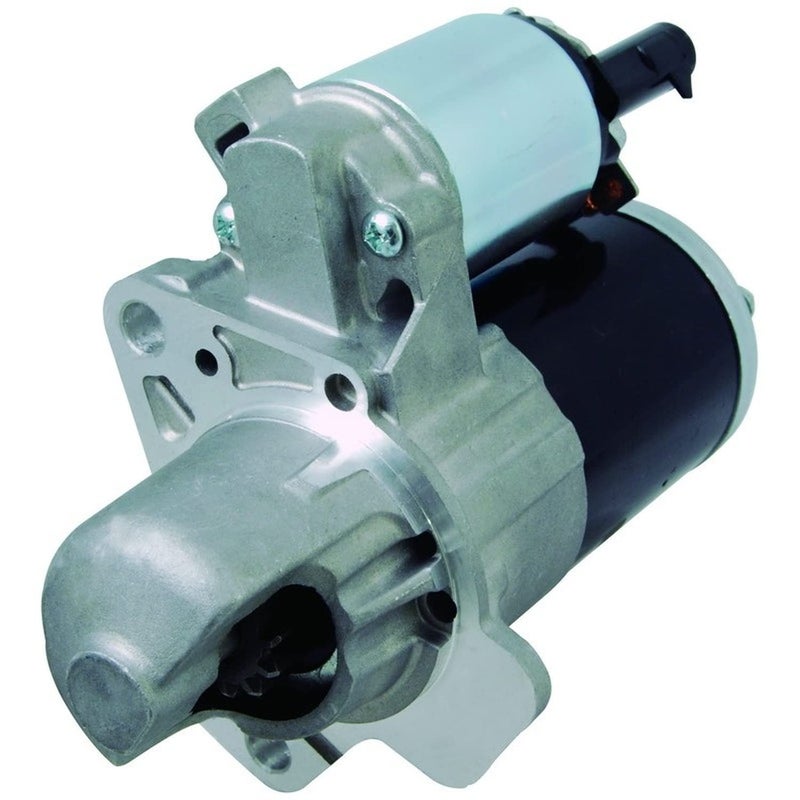 Premier Gear PG-17996 Starter Replacement for Camaro V6 (10-14), STS V6 (06-11), SRX V6 (06-09), Cts V6 (06-14), Cts V6 (10-14), Cts V6 (05-07), ATS V6 (13-14), M000T35875, M000T35875ZC - Image 1